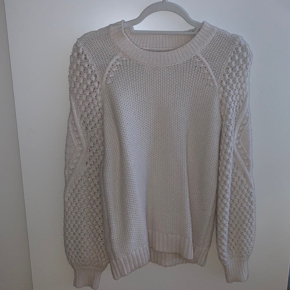 LOFT knitted sweater